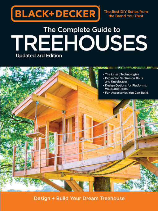 Title details for The Complete Photo Guide to Treehouses by Mark Johanson - Available